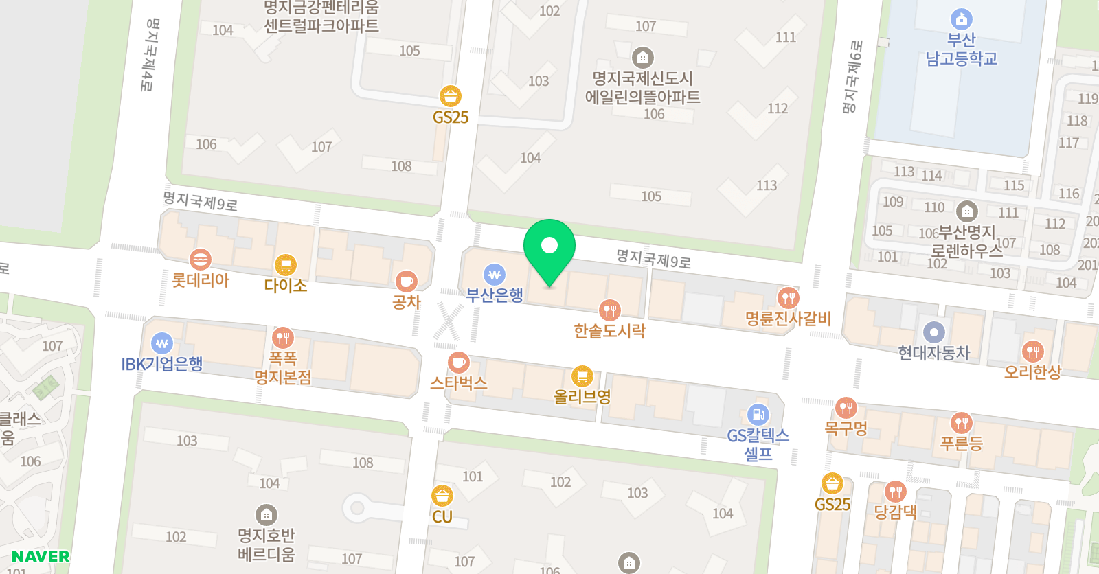 이엠피줄넘기클럽 위치