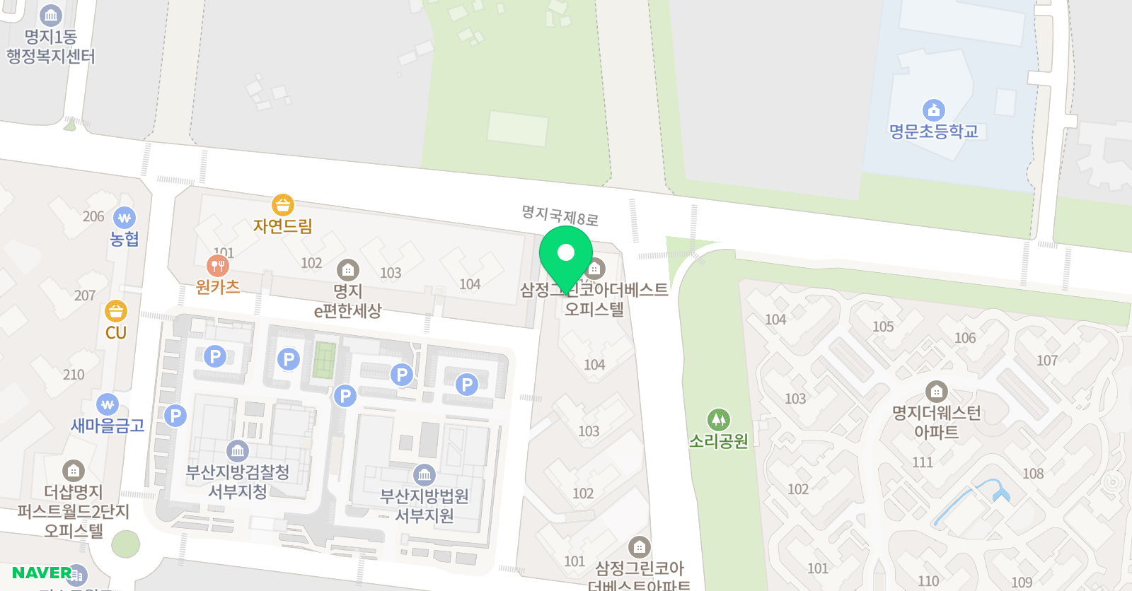 리틀리딩 위치