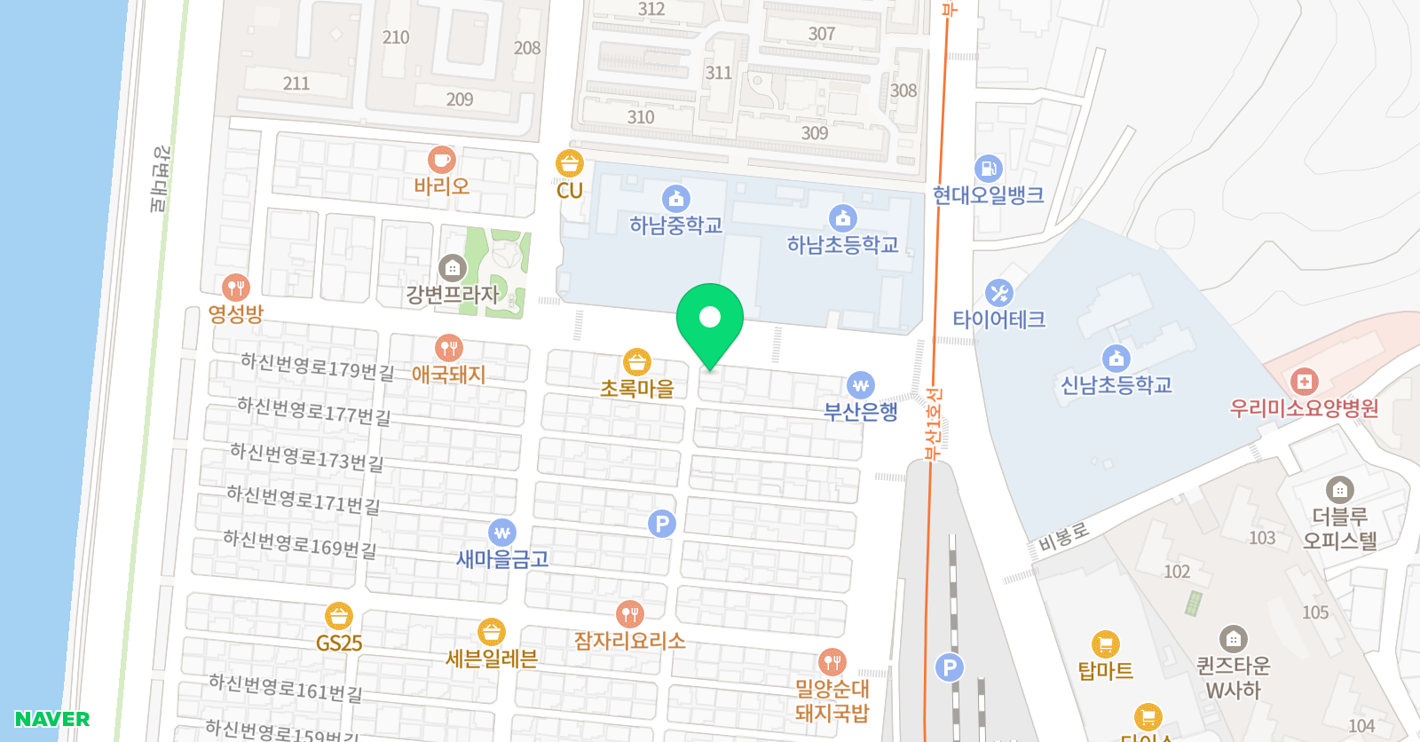하남 미술학원 위치