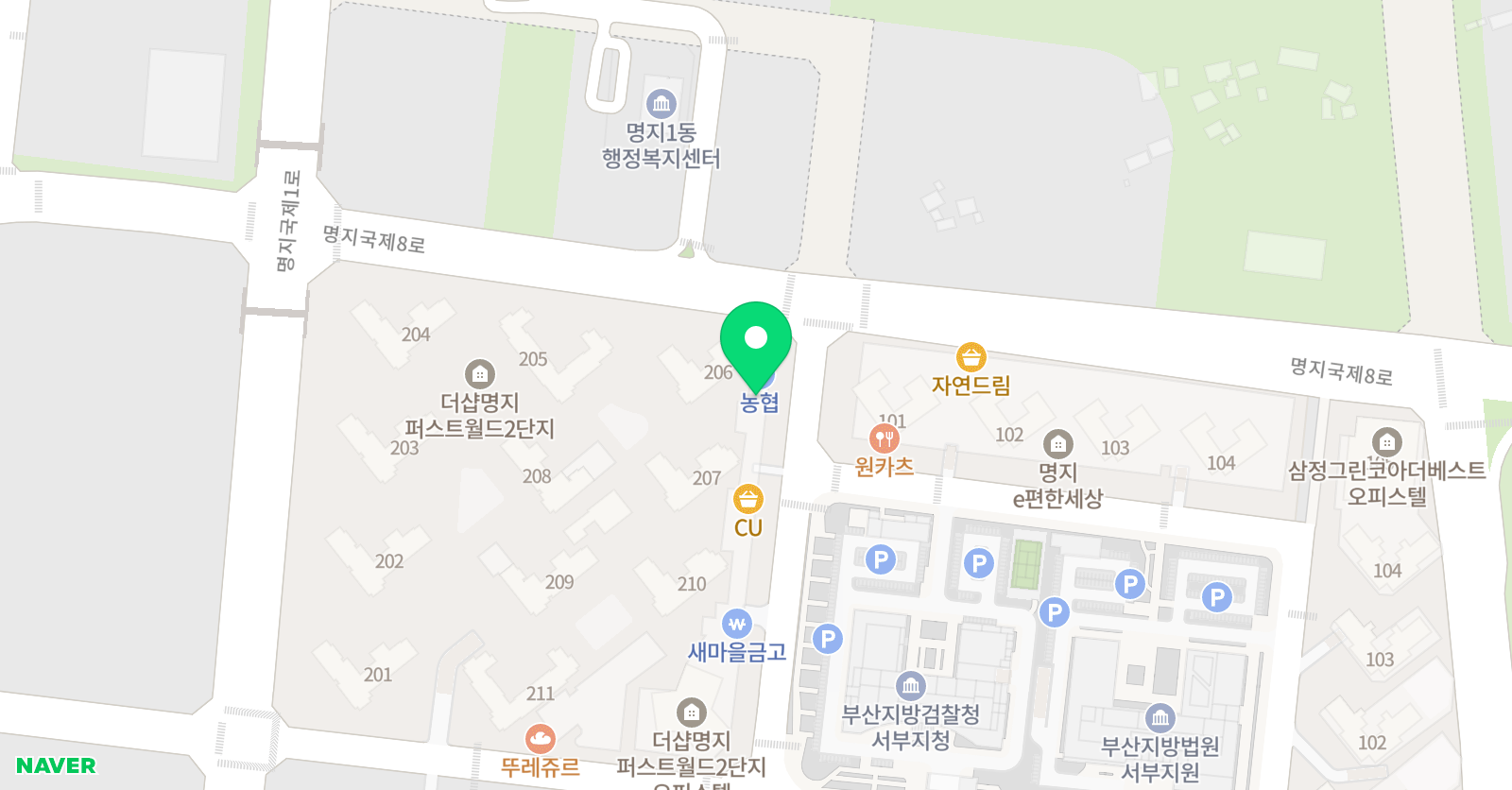 플레이팩토 요리수 꿈자람 수학교습소 위치
