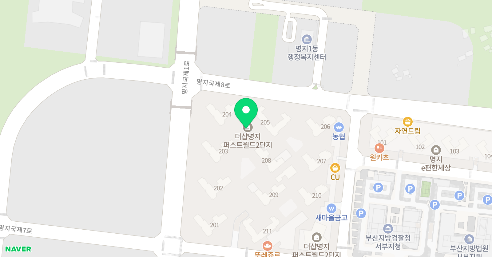 아소비 국제2점 부산 위치