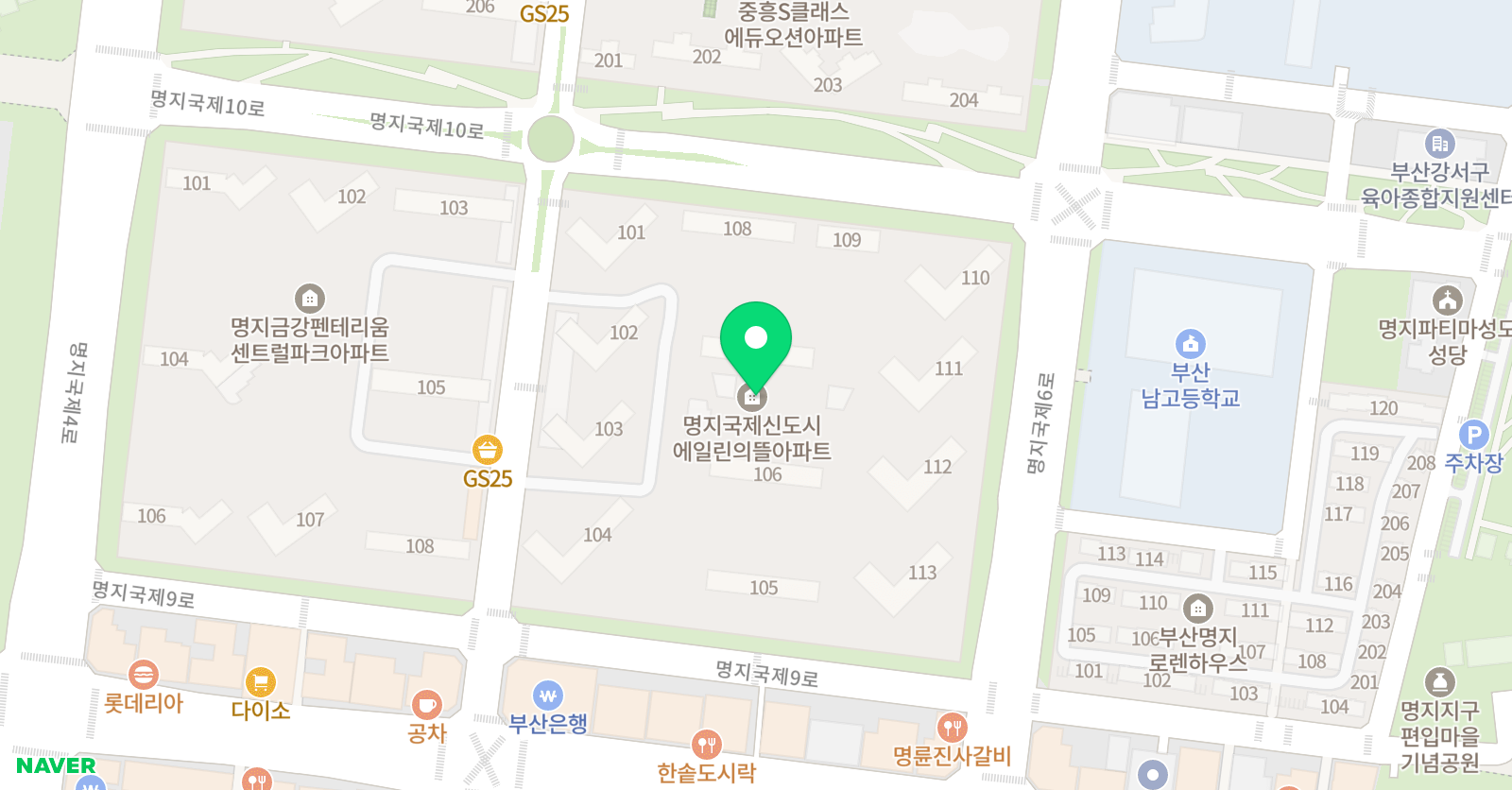 더쌤 공부방 위치