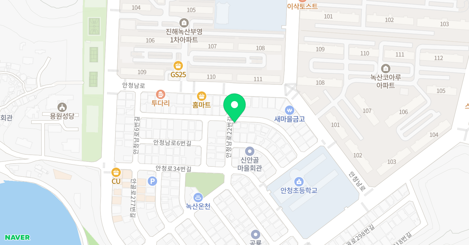 미술놀이터 위치