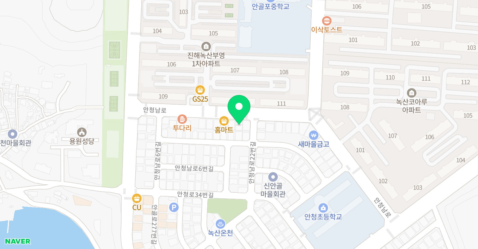 상상그리미 위치