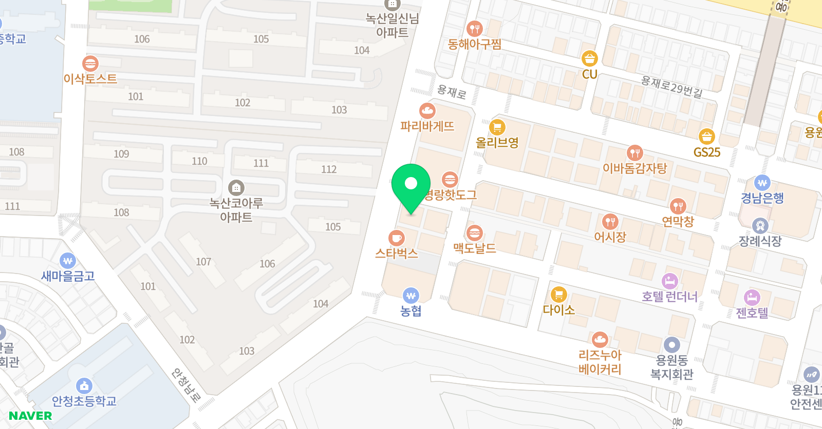 써머 입시학원 위치