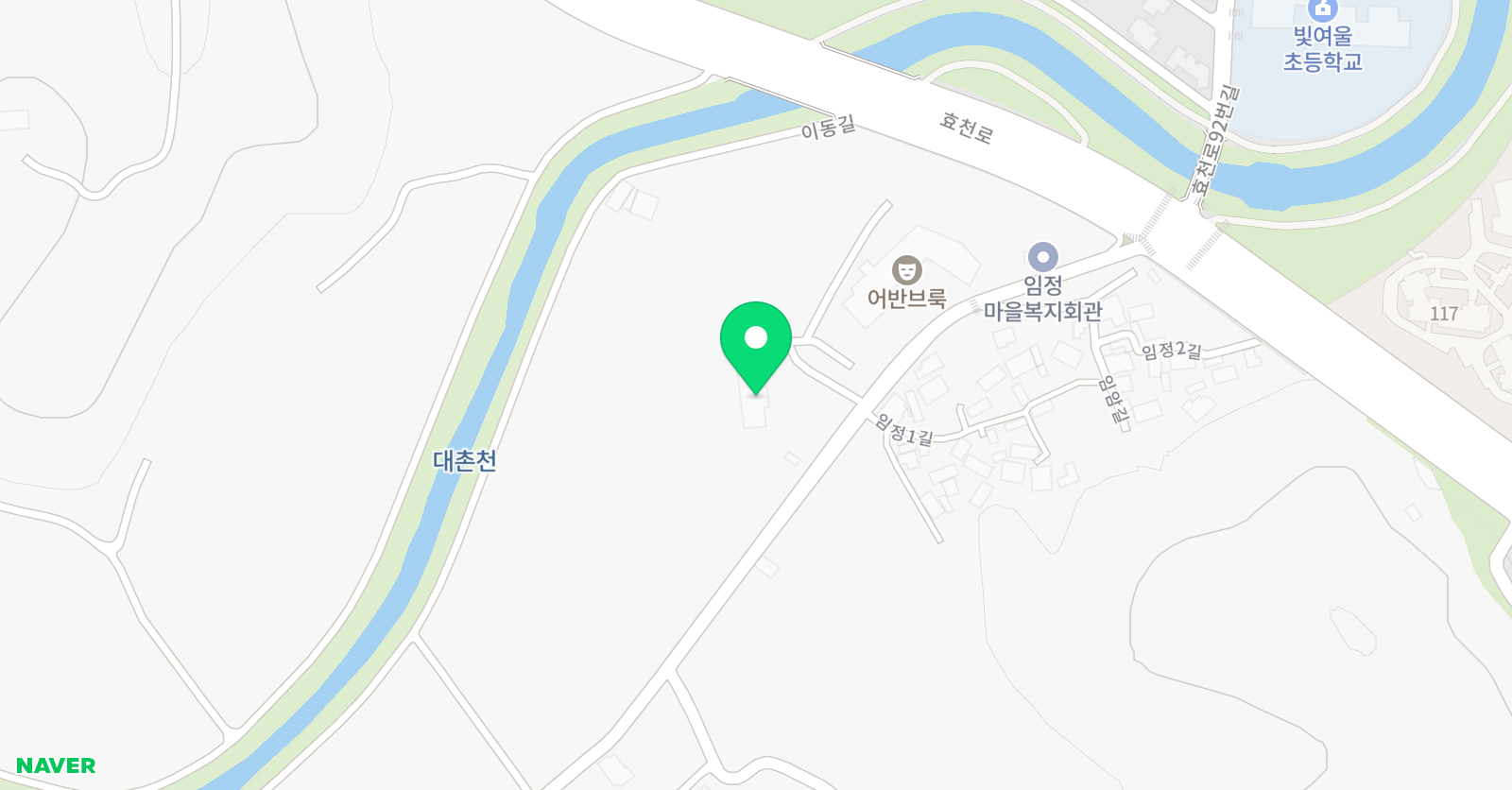 어반 어린이수영장 위치