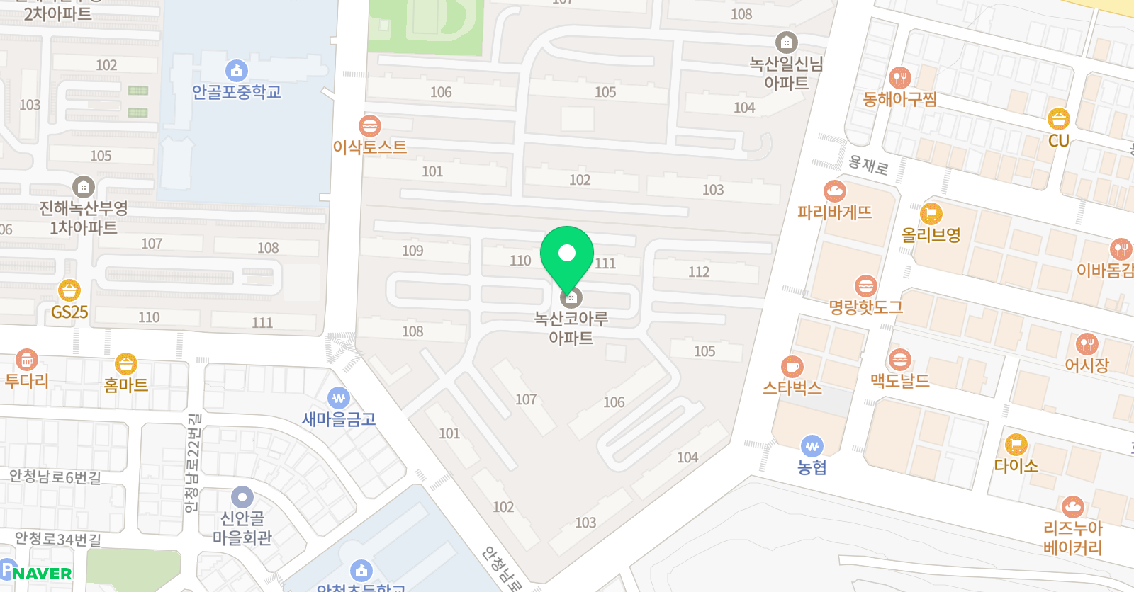 이지아 음악학원 위치