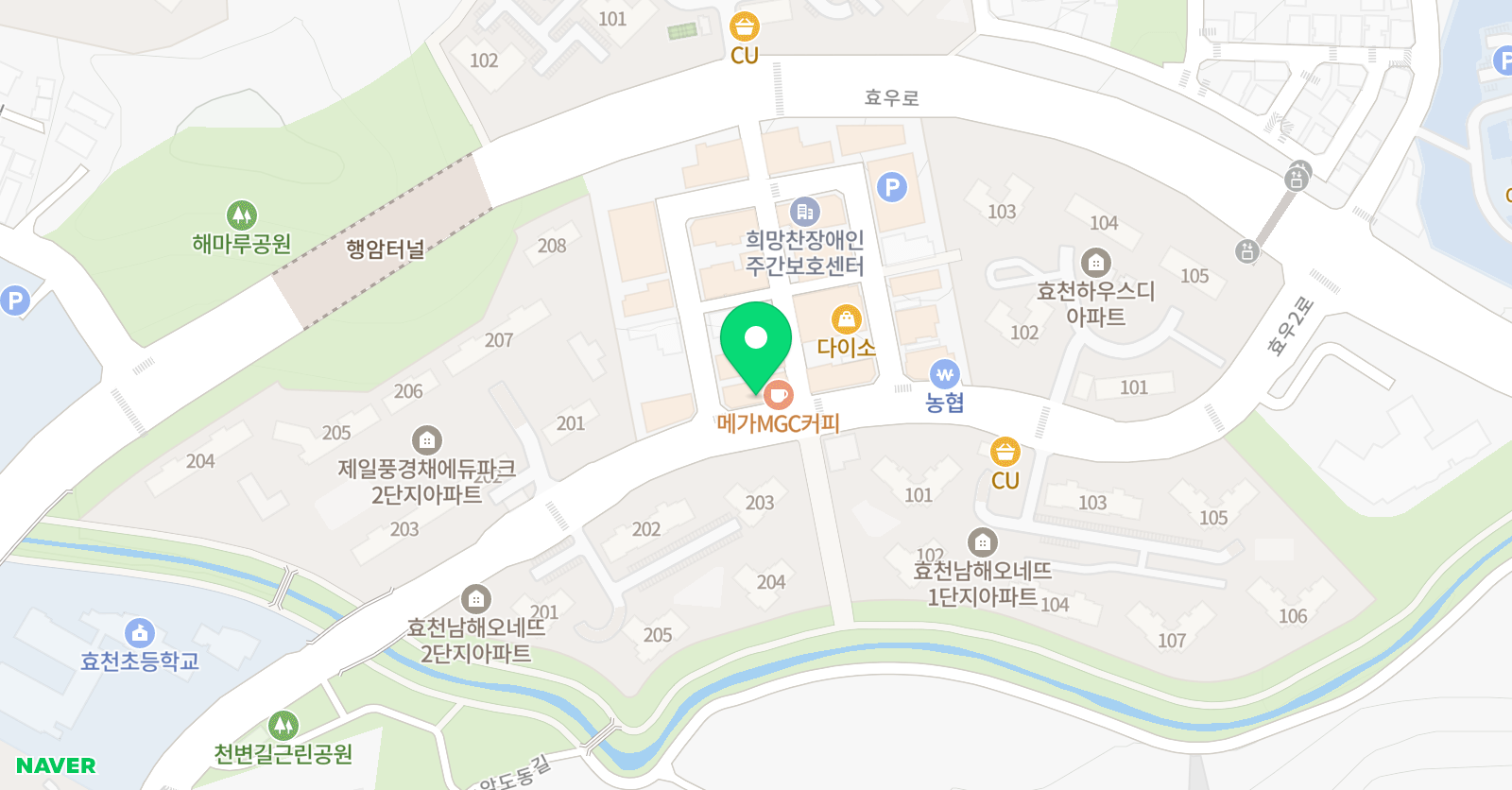 키커짐 줄넘기 위치
