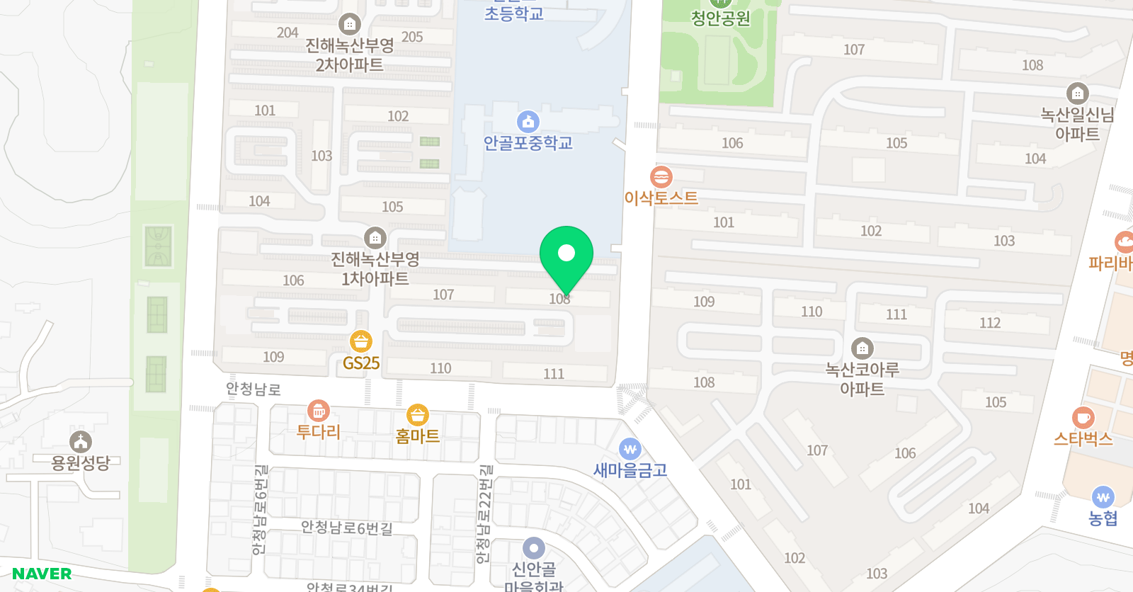 미래엔 수학 부영1차교실 위치