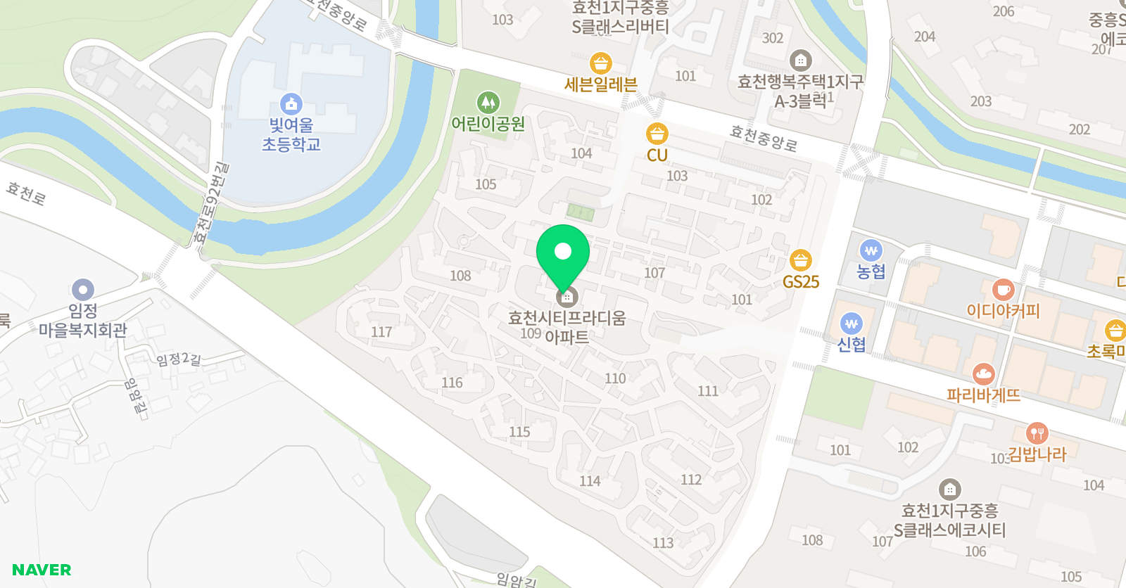 3층 공부방 위치