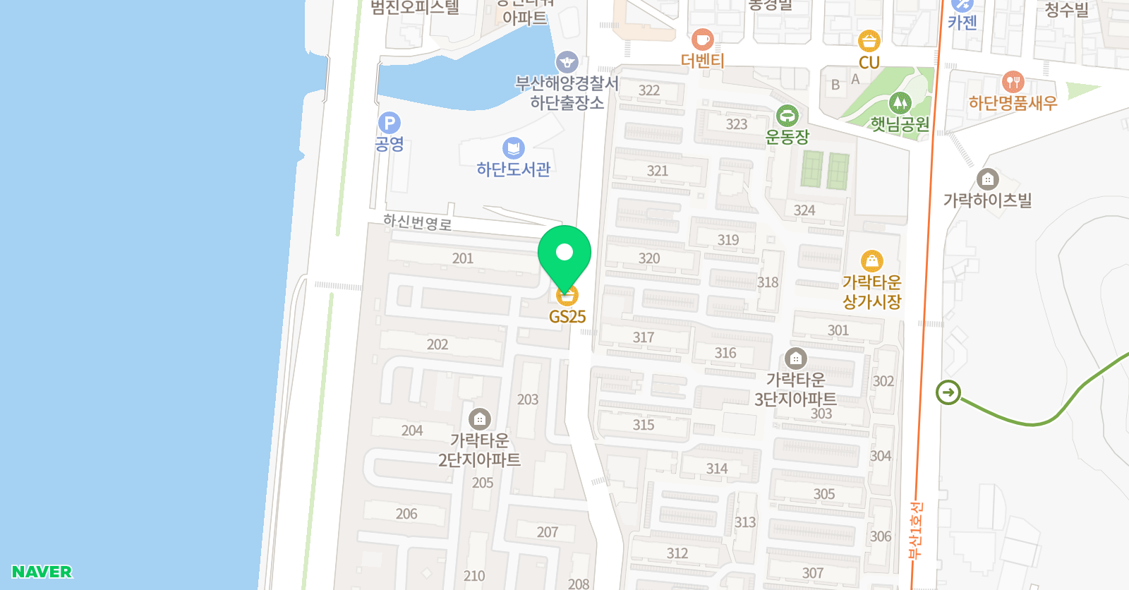 이흥 중국어논술배움터 위치
