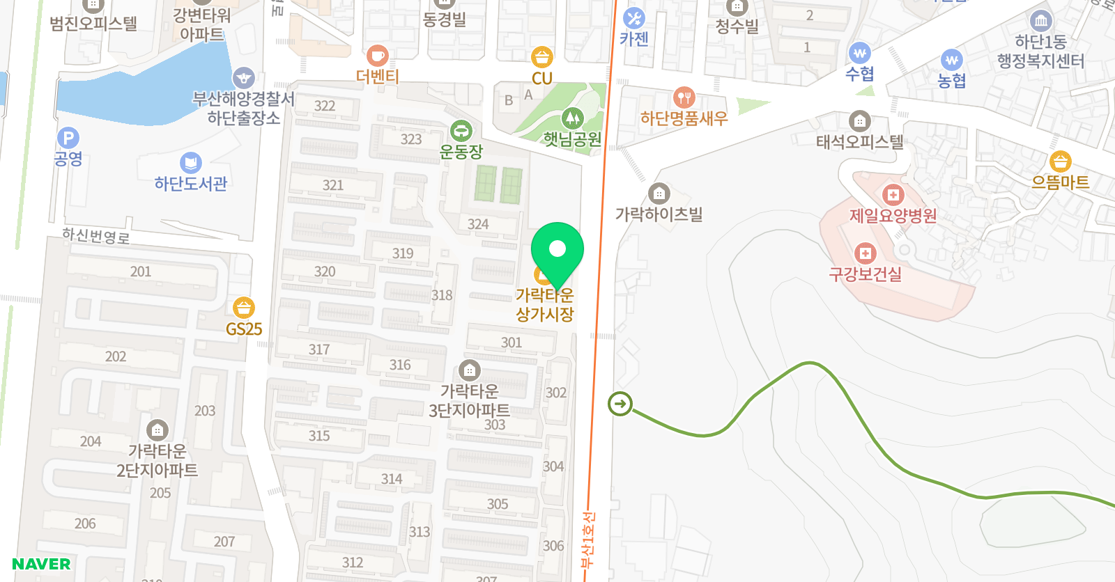 리히트 음악교습소 위치