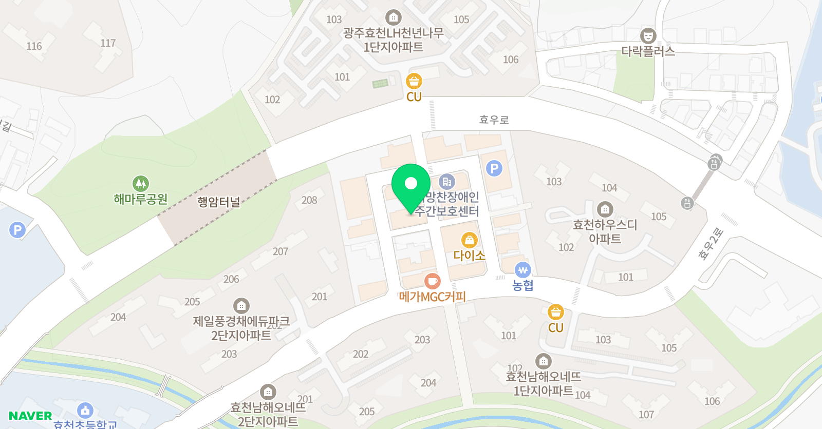 바르 만학원 위치