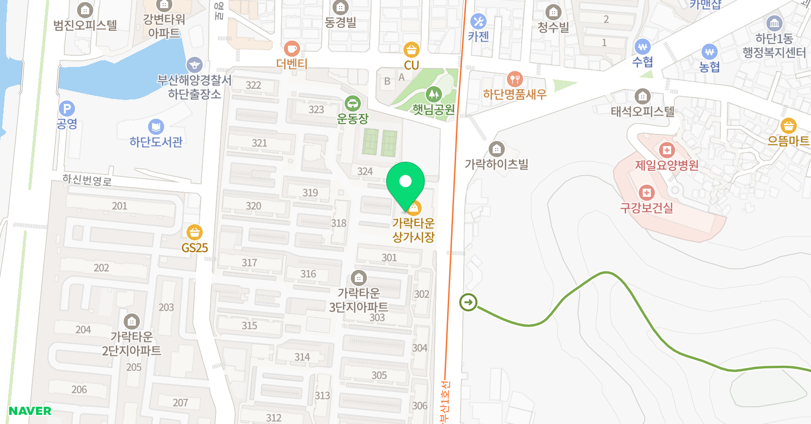 엘리트 영어교습소 위치