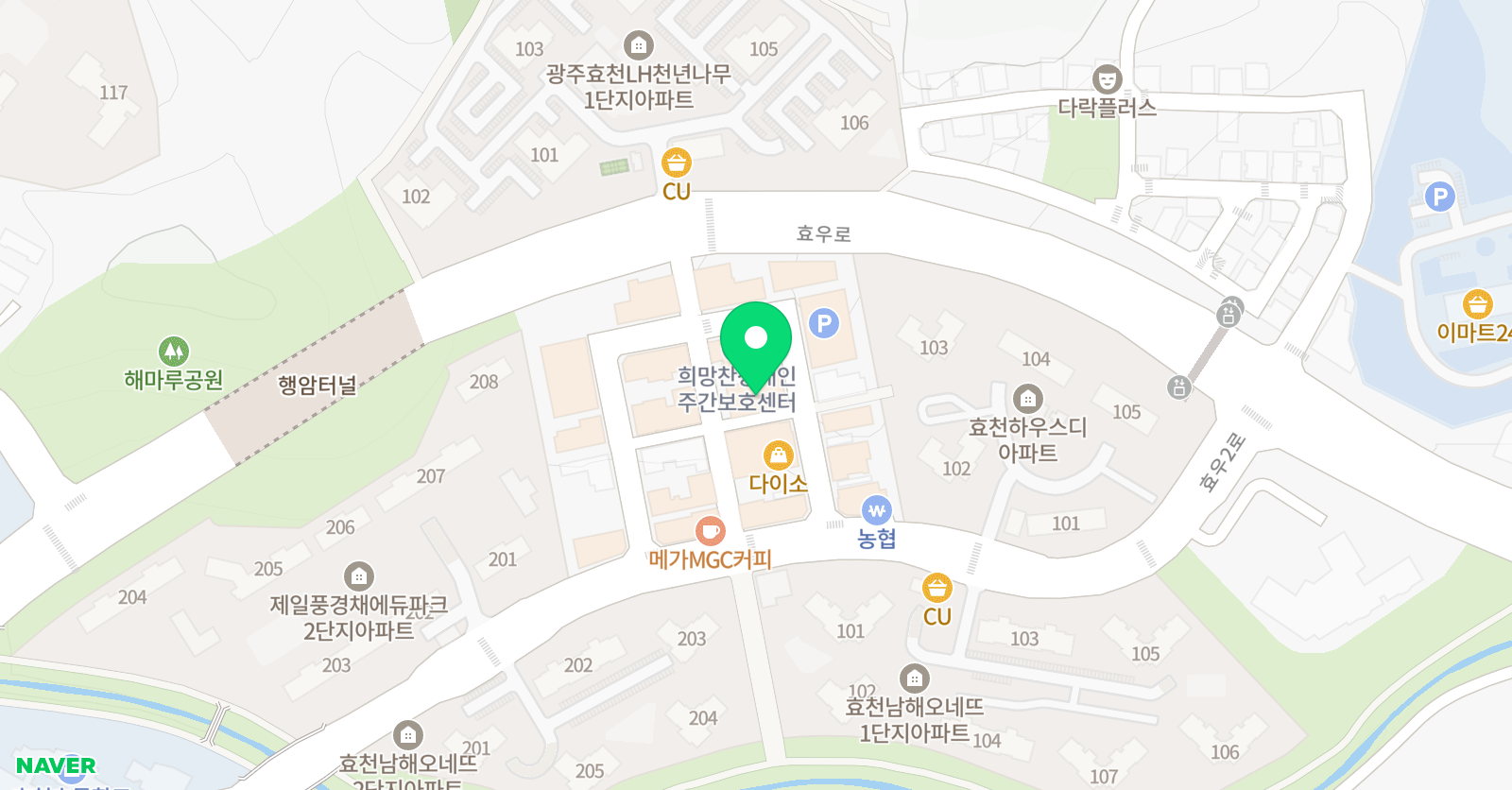 제일 수학학원 위치