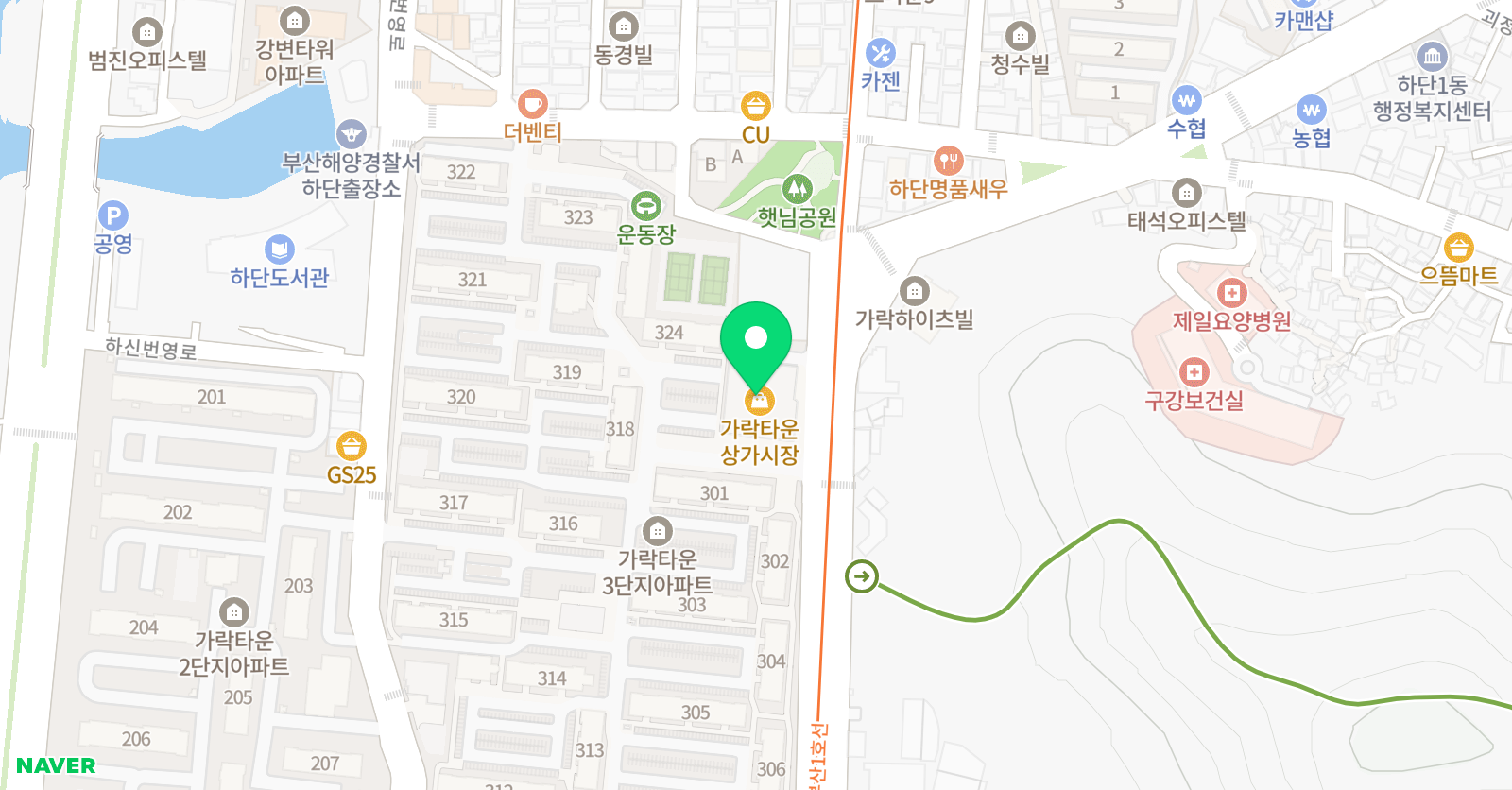 비바체 바이올린 위치