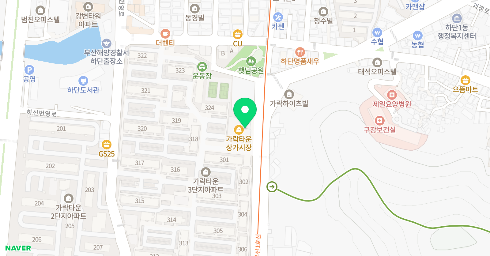 수학에빠지다 위치