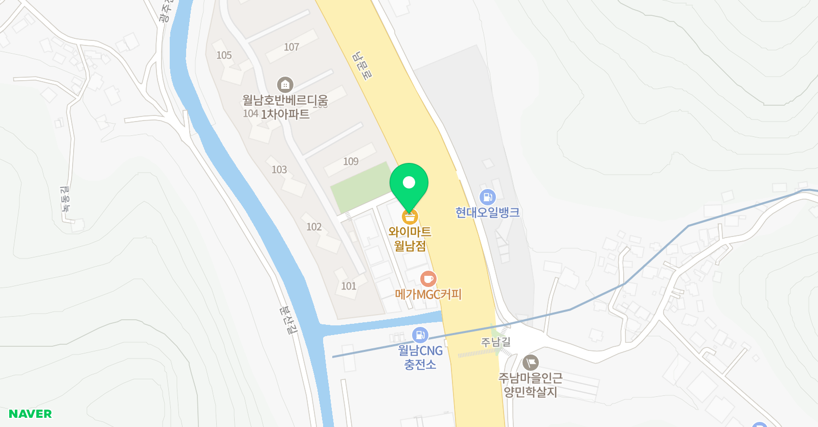 파머스 어학원 위치