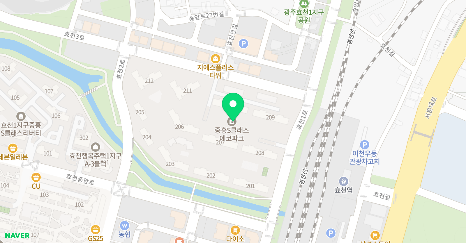 스마트 공부방 위치