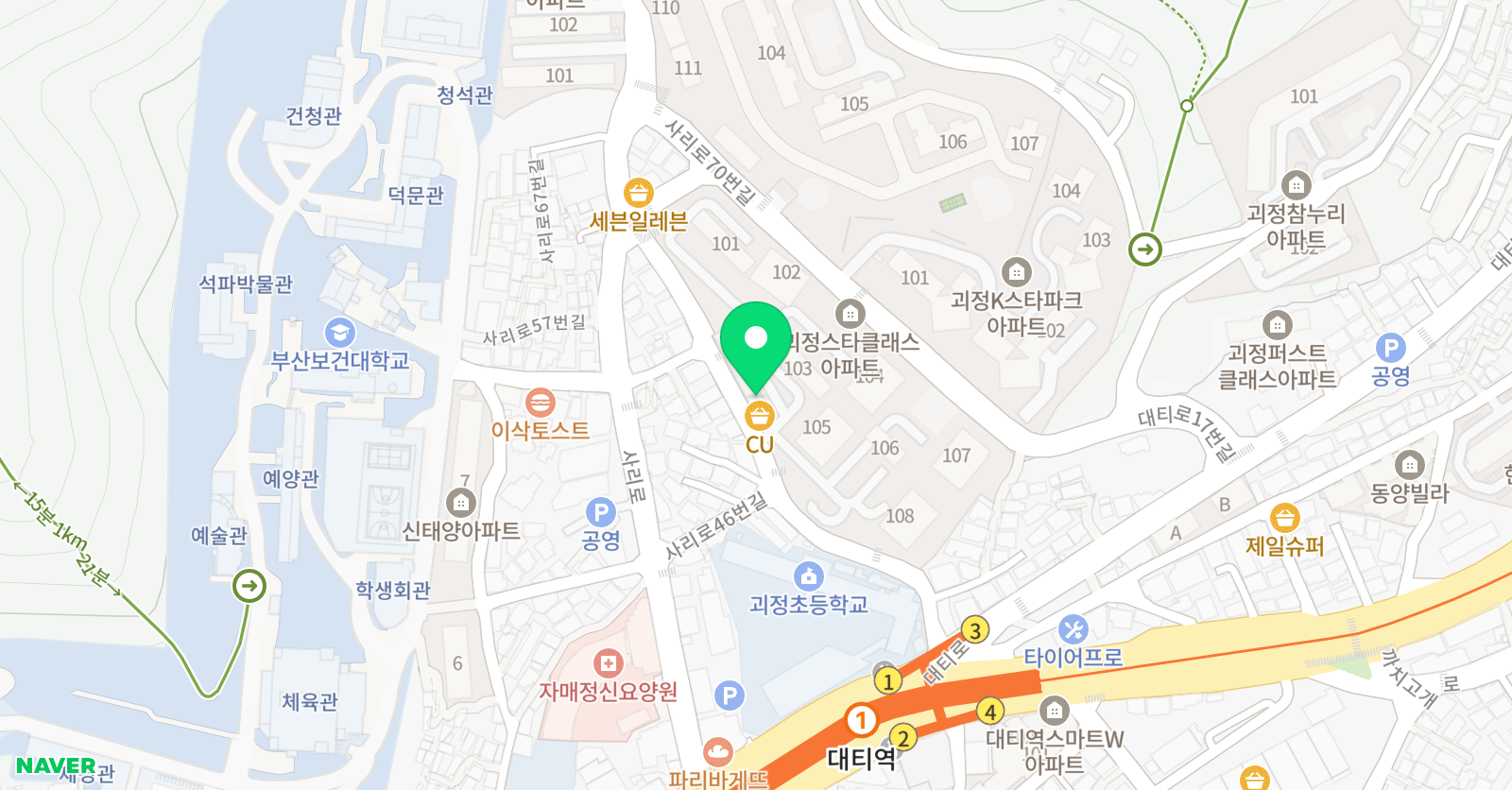 선재 미술 위치