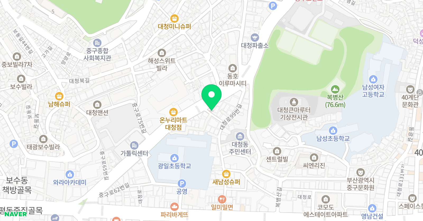 아트톡톡 미술 위치
