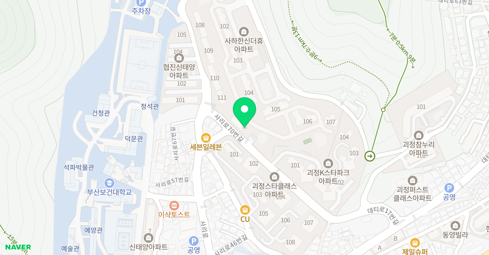 라임 키즈 수영장 위치