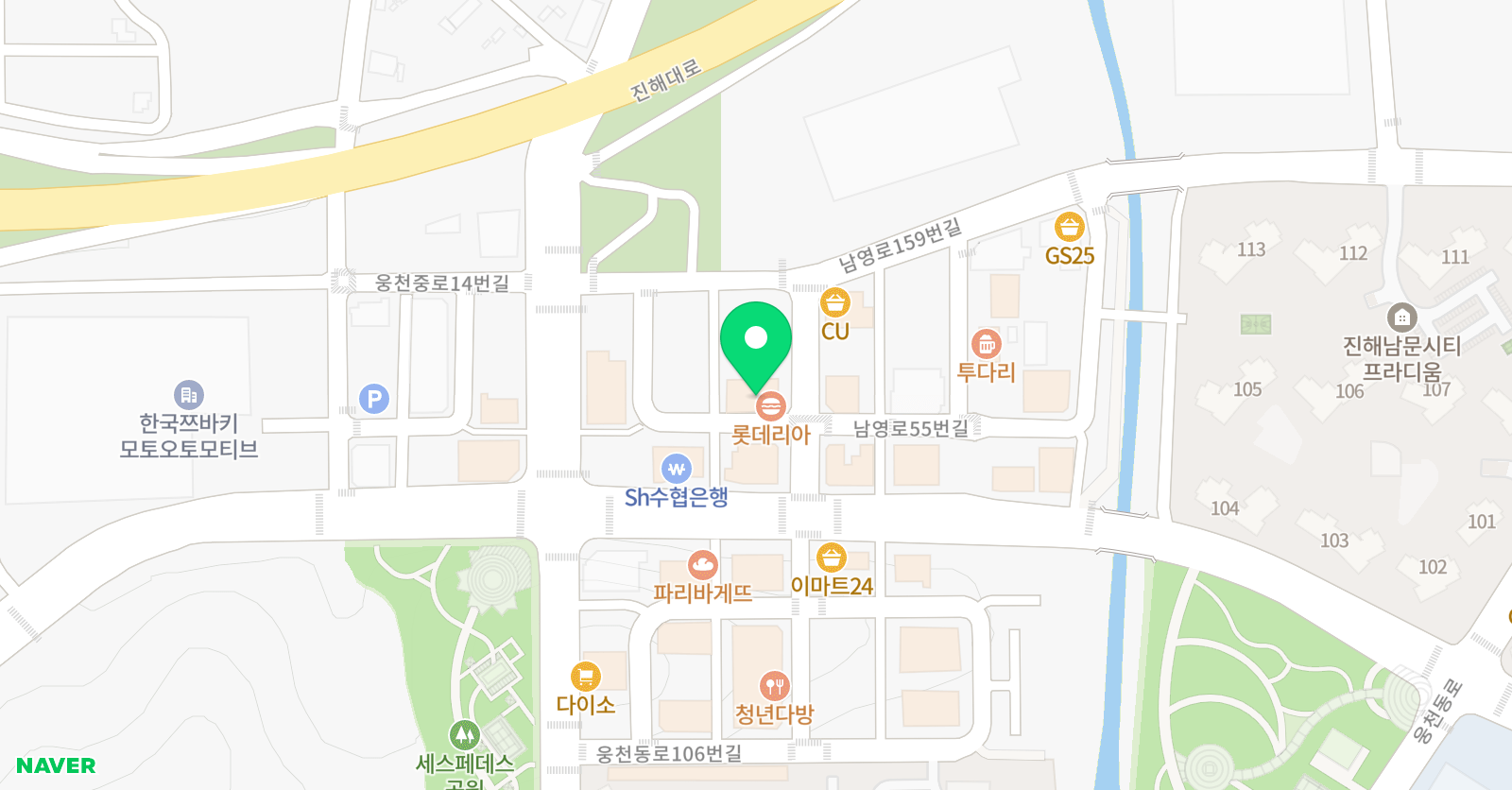 임란 음악학원 위치