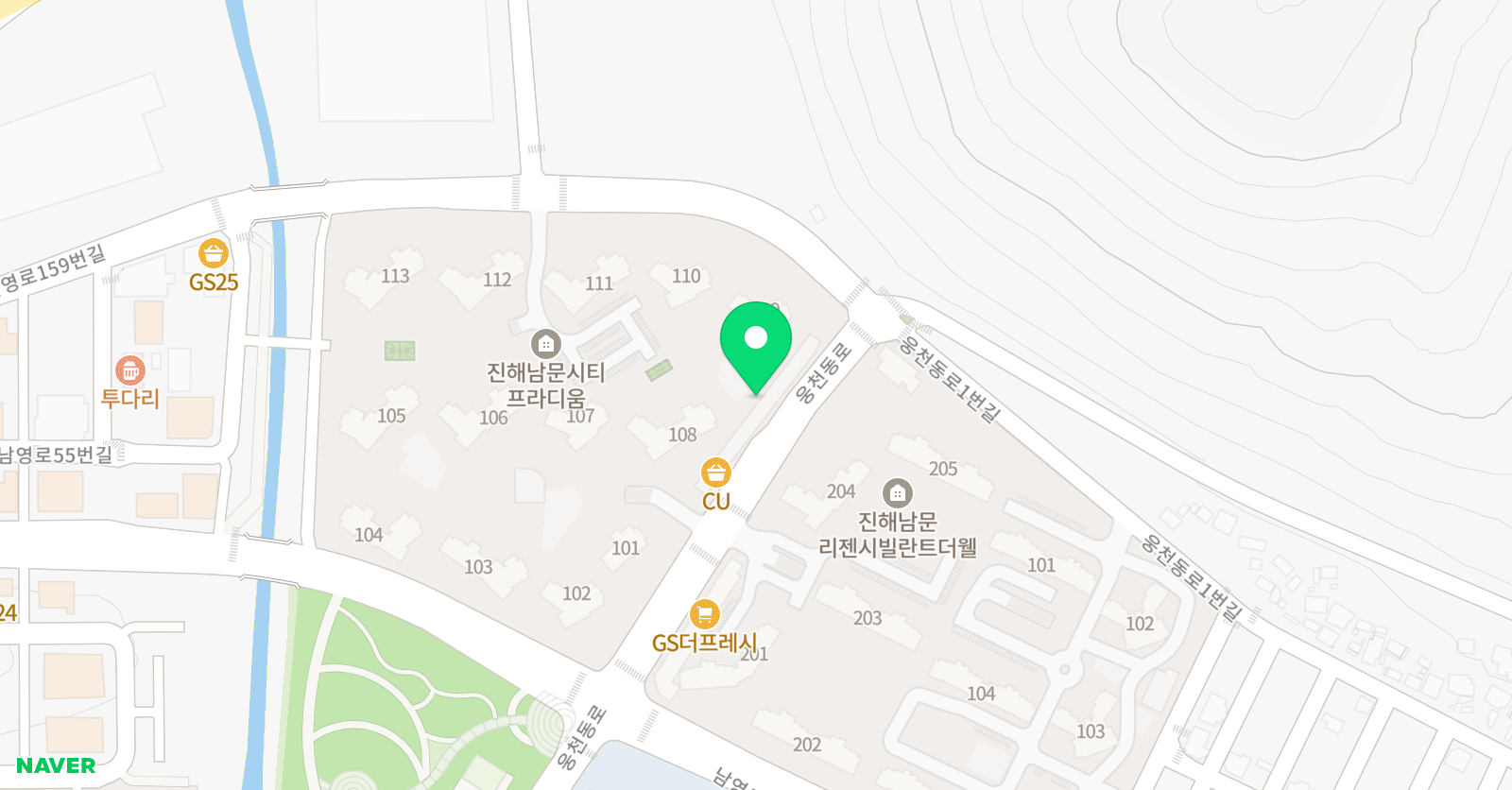 미래엔 수학 진학원 위치