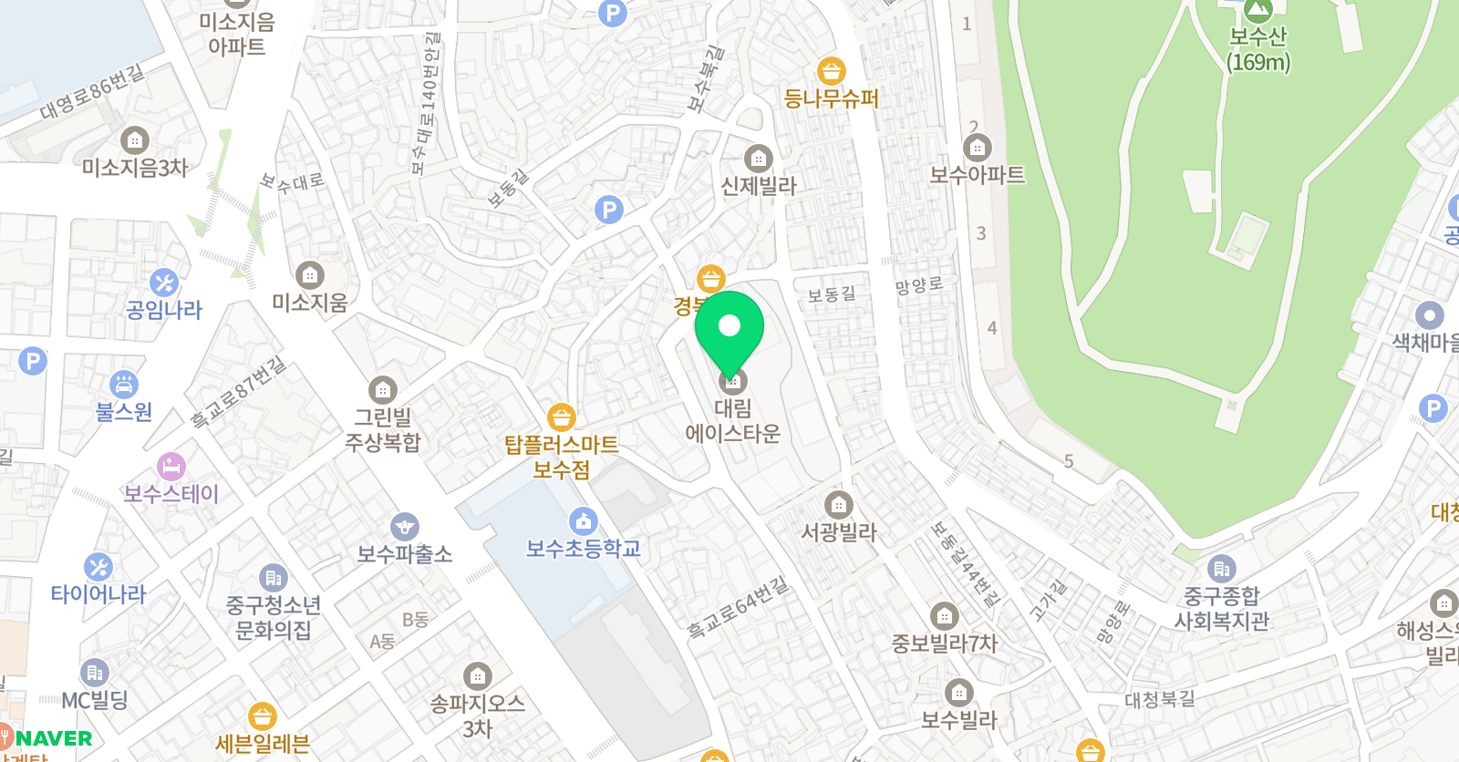 에이스 피아노 위치