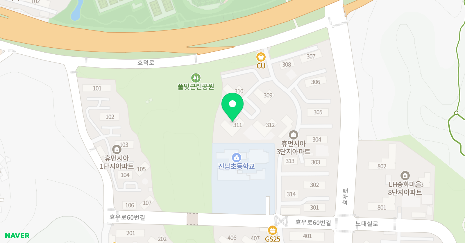 스터디 공부방 위치