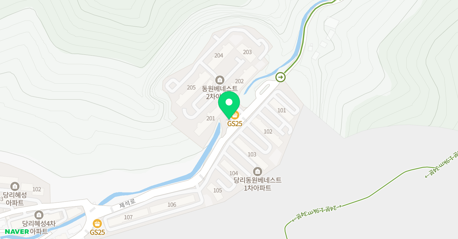 리더스잉글리쉬 영어교습소 위치