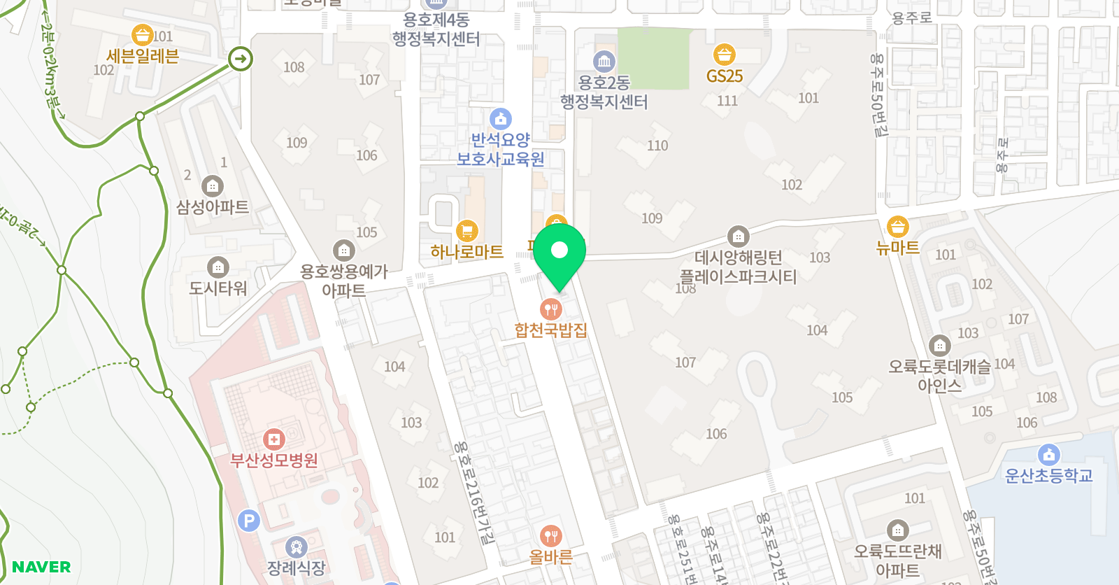 미술놀이터 아트센터 위치