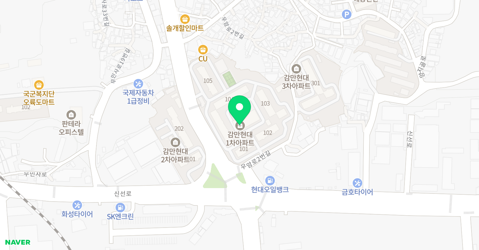 동명학원 위치