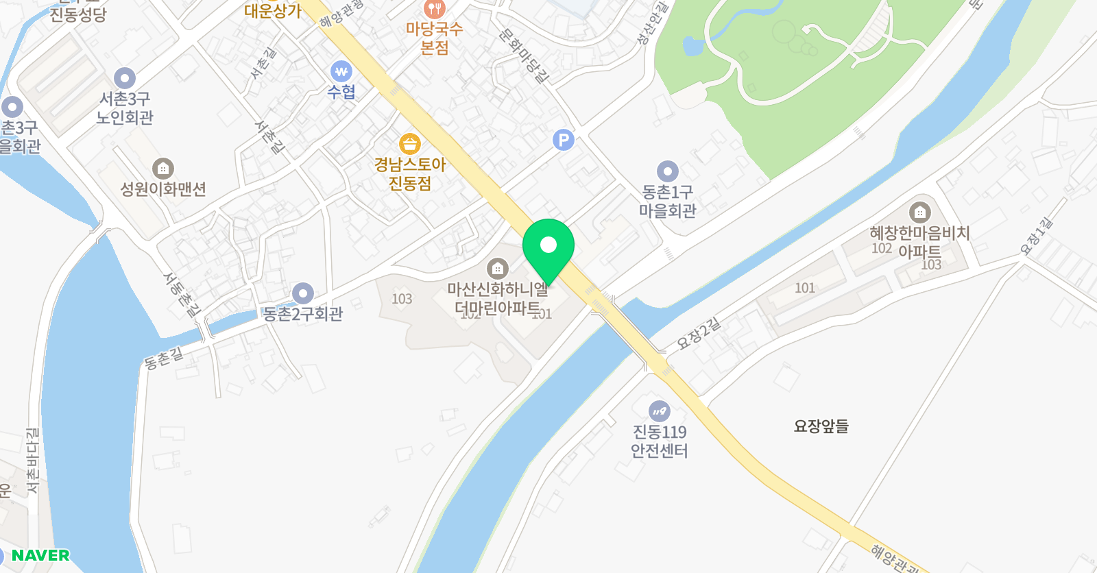 윤쌤 수학교습소 위치