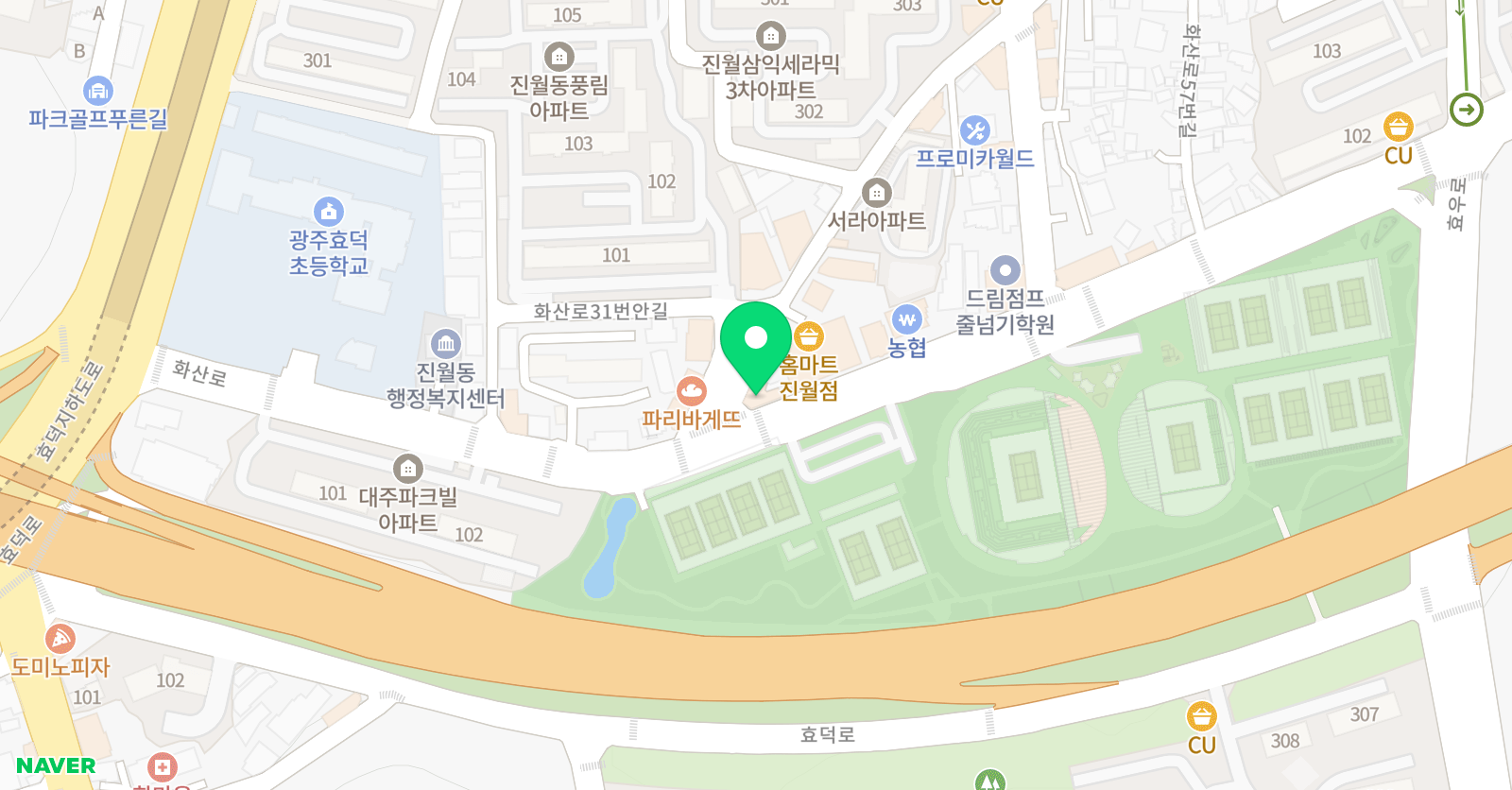 오키 영어교습소 위치