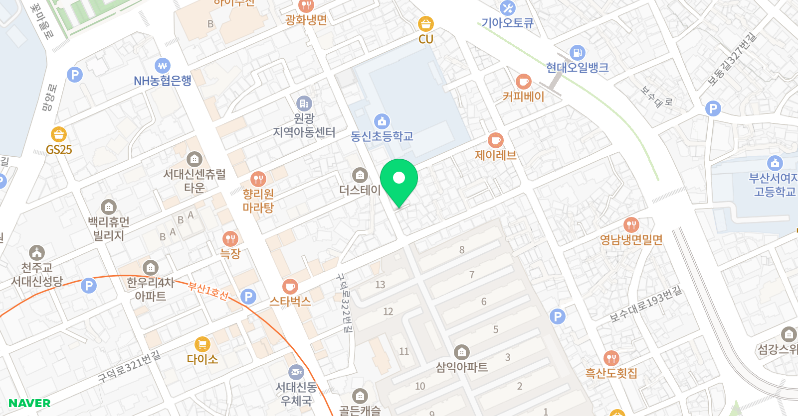 소나타 음악교습소 위치