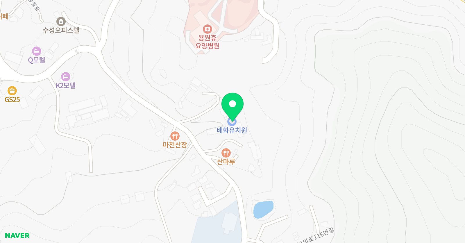 FS어학원 위치