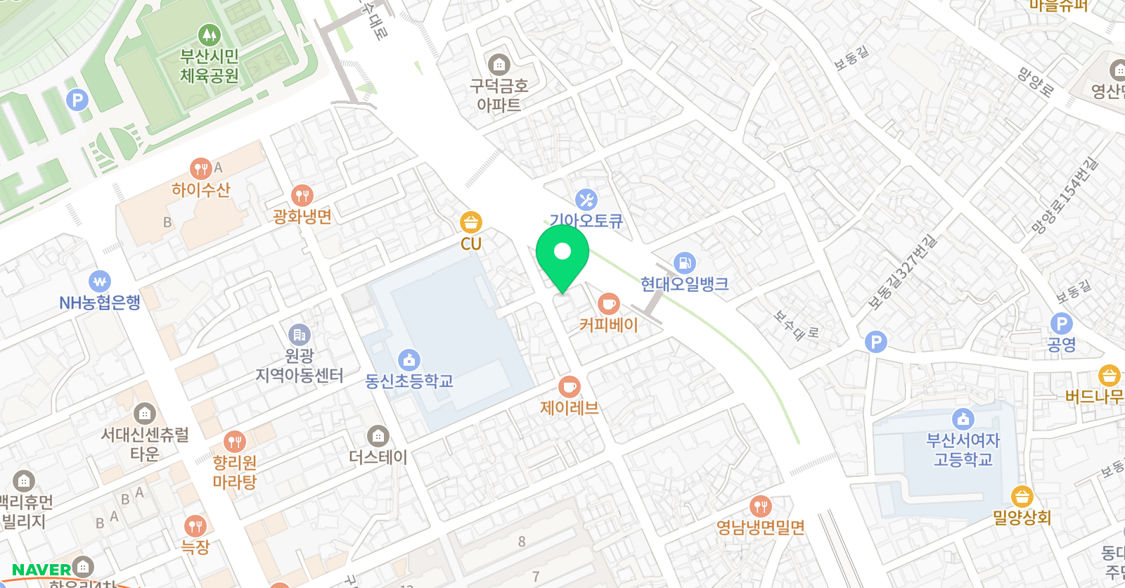 승리 수학교습소 위치
