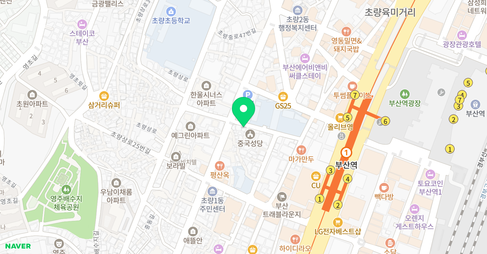도레미피아노 위치