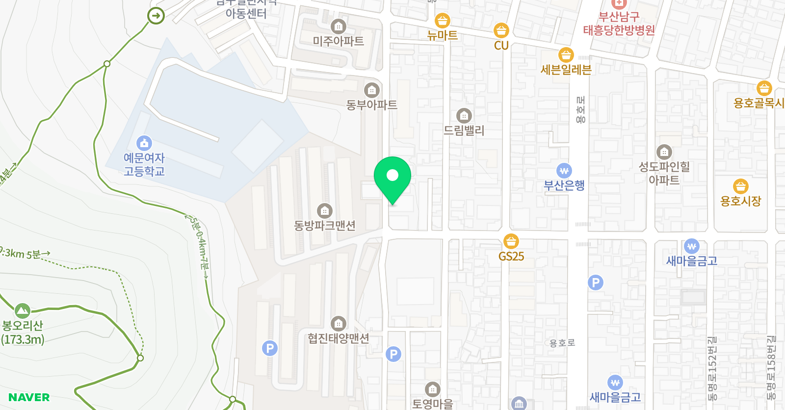 로보티즈 키즈랩 용호점 위치