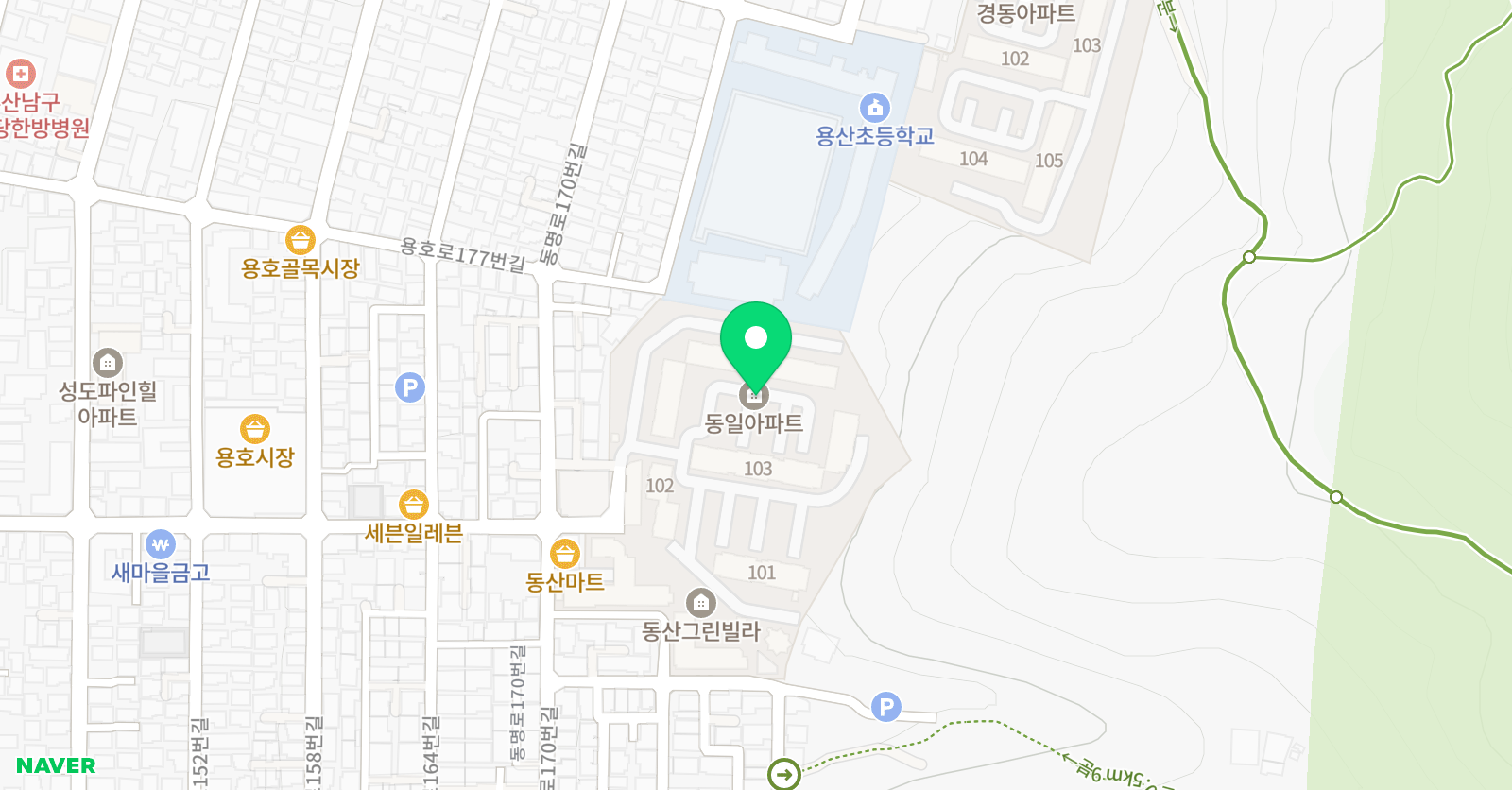 스카이 영어교습소 위치