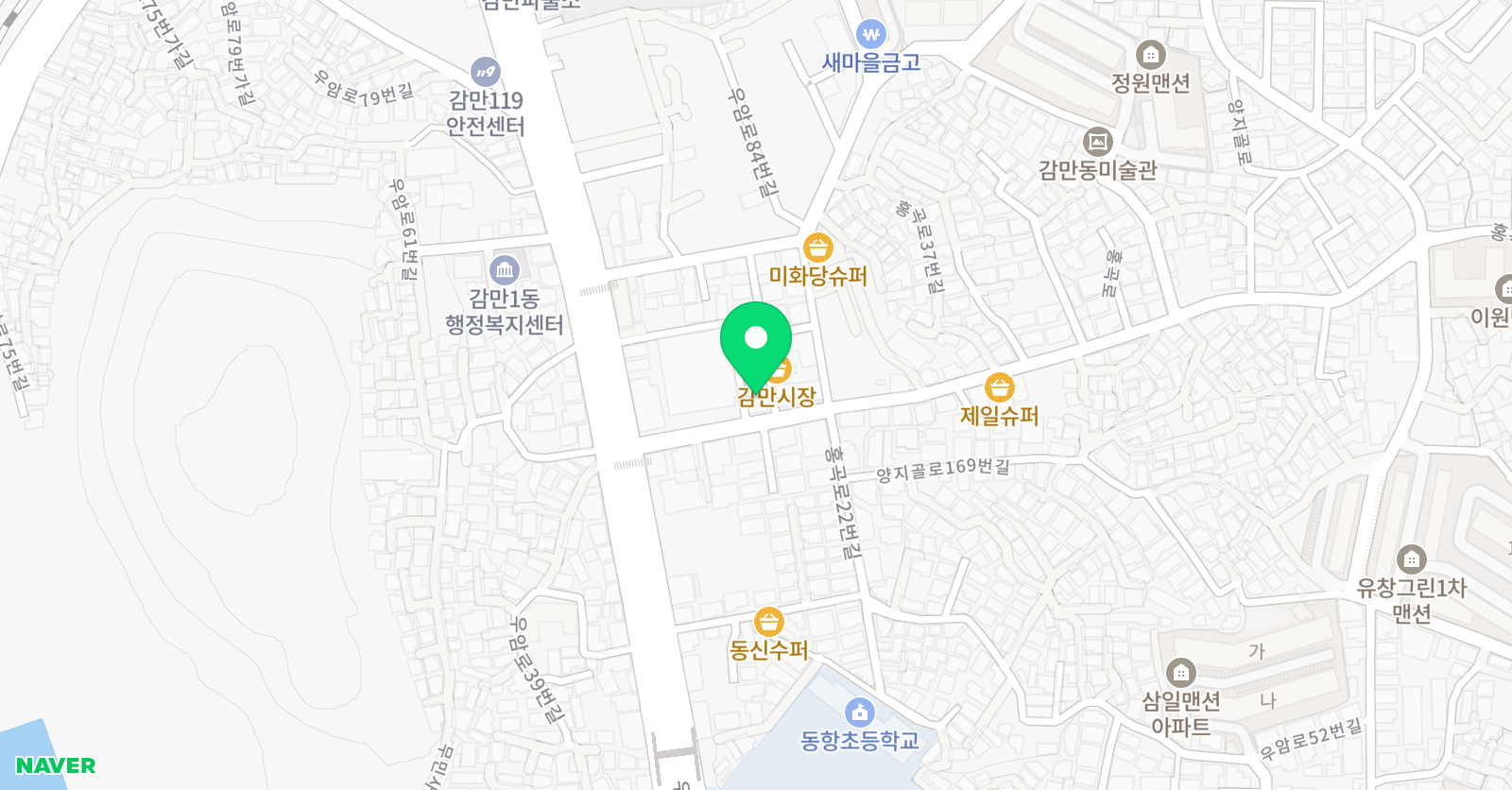 English Tent 어학원 위치