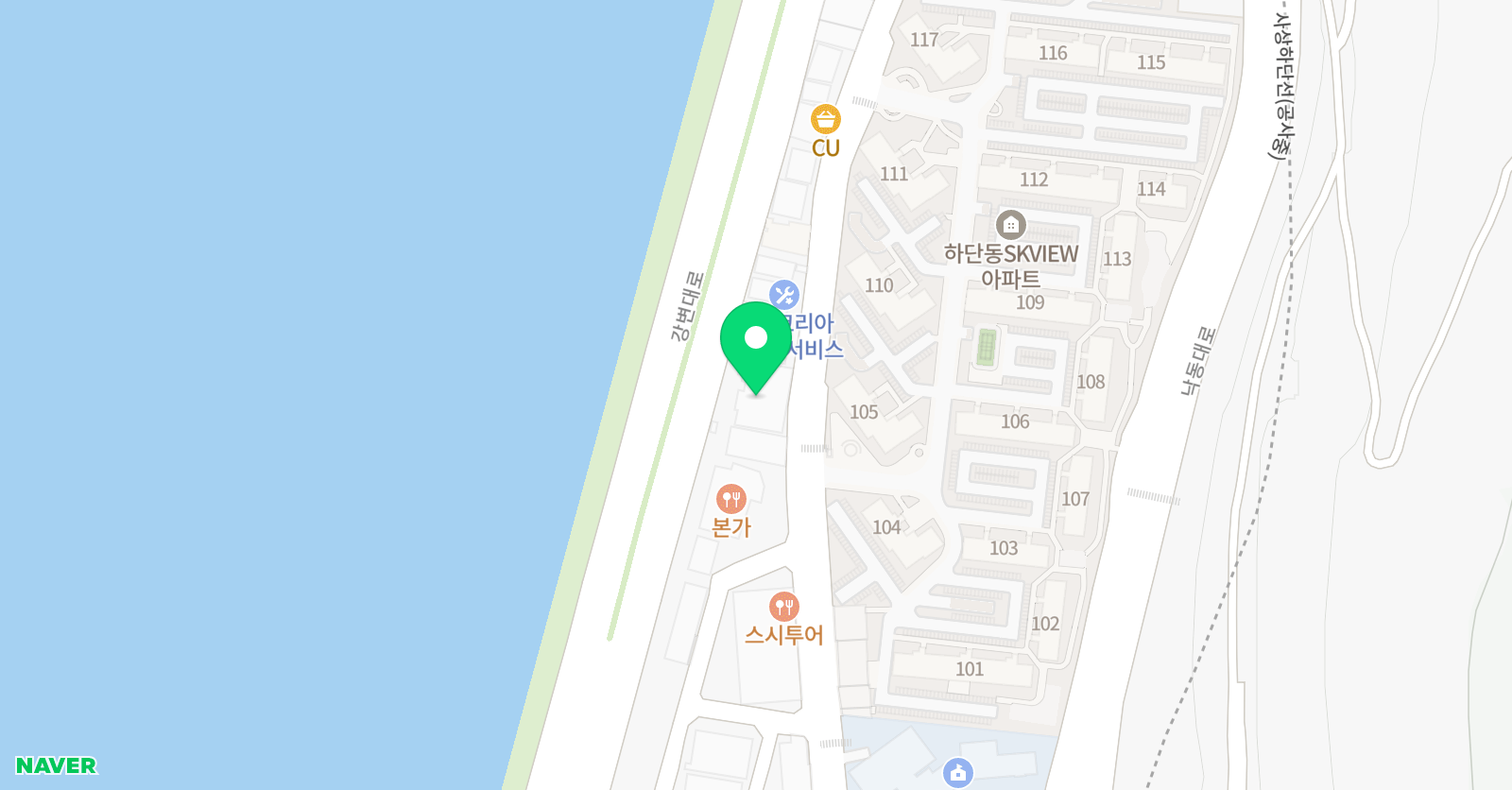 선경필 음악학원 위치