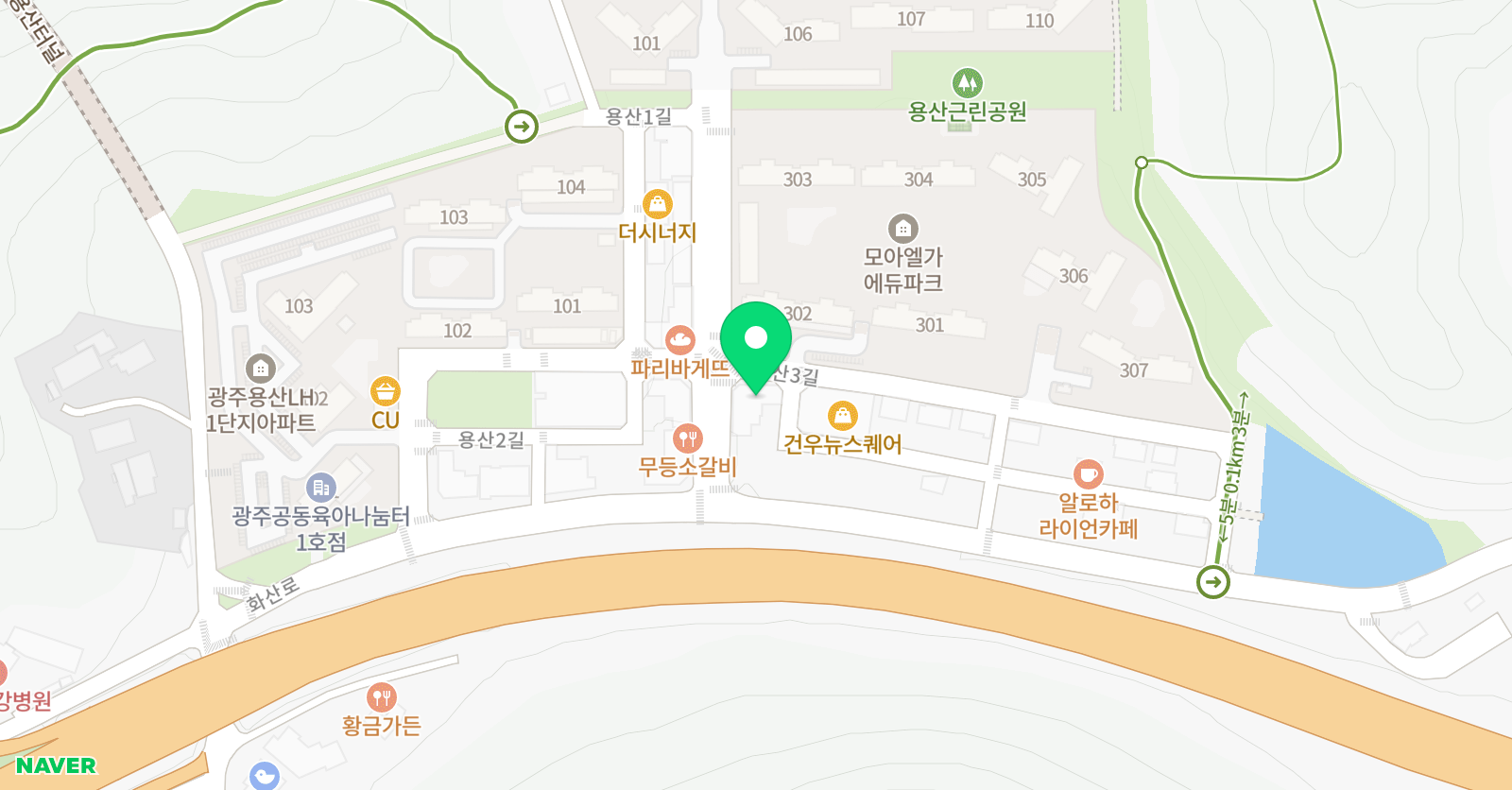 제이매쓰 학원 위치