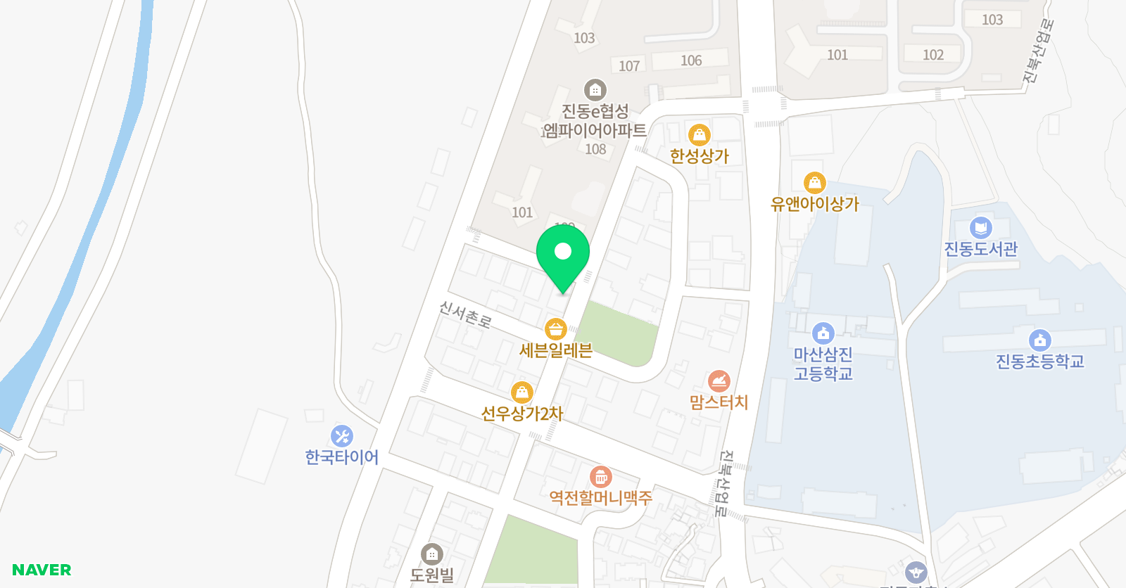 사이언스랩 과학실험학원 위치