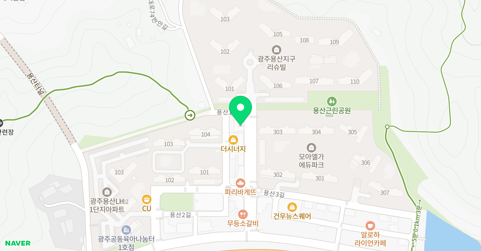 버클리 음악학원 위치