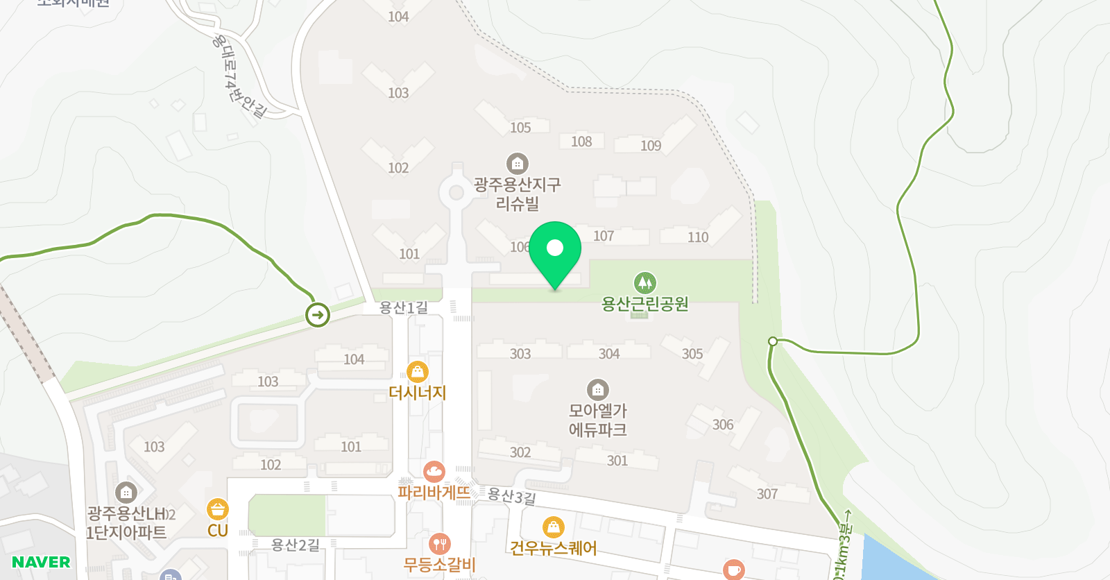 셀파우 등생교실 용산교실 위치