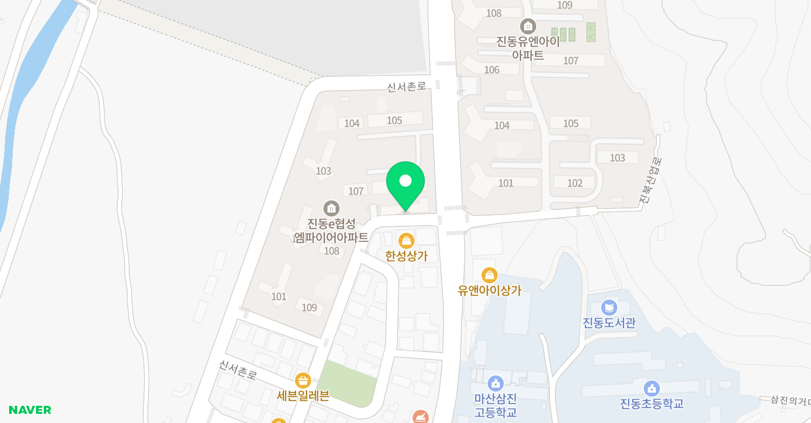피아노플러스 협성뮤지커음악학원 위치