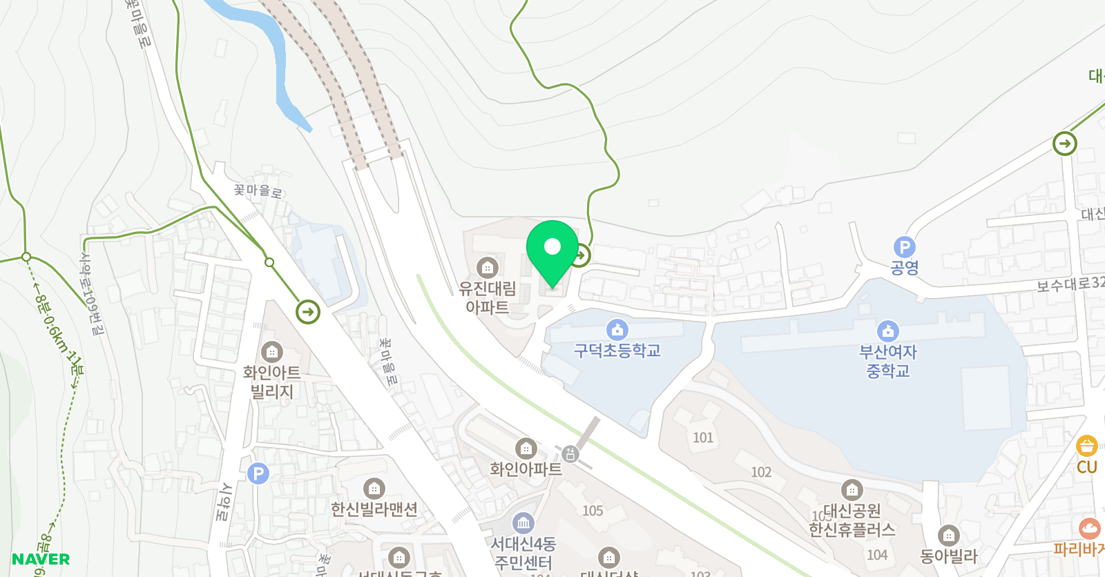 애플 영어교습소 위치