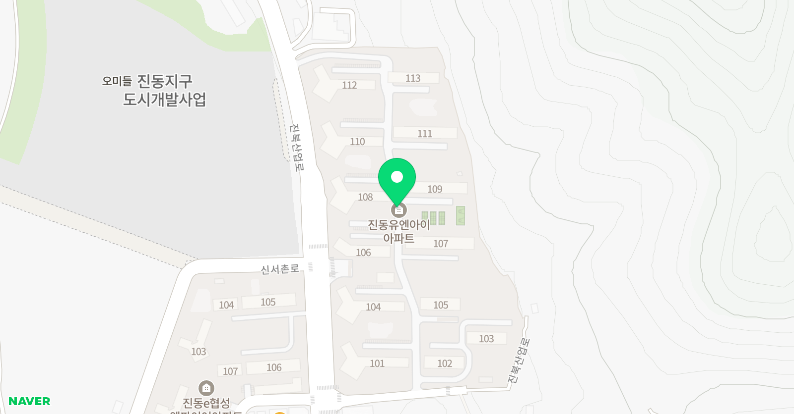 토론하는아이들 진동 유앤아이 GLE센터 위치